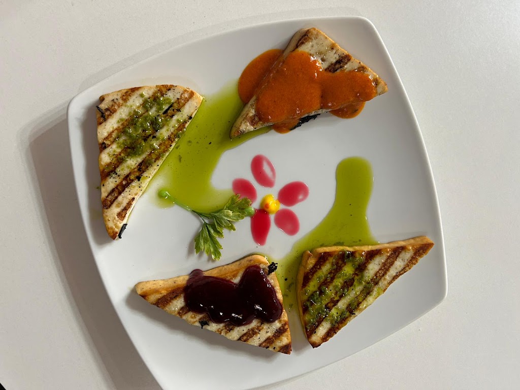 Restaurante "Casa D' Ander" — Comida y bebida