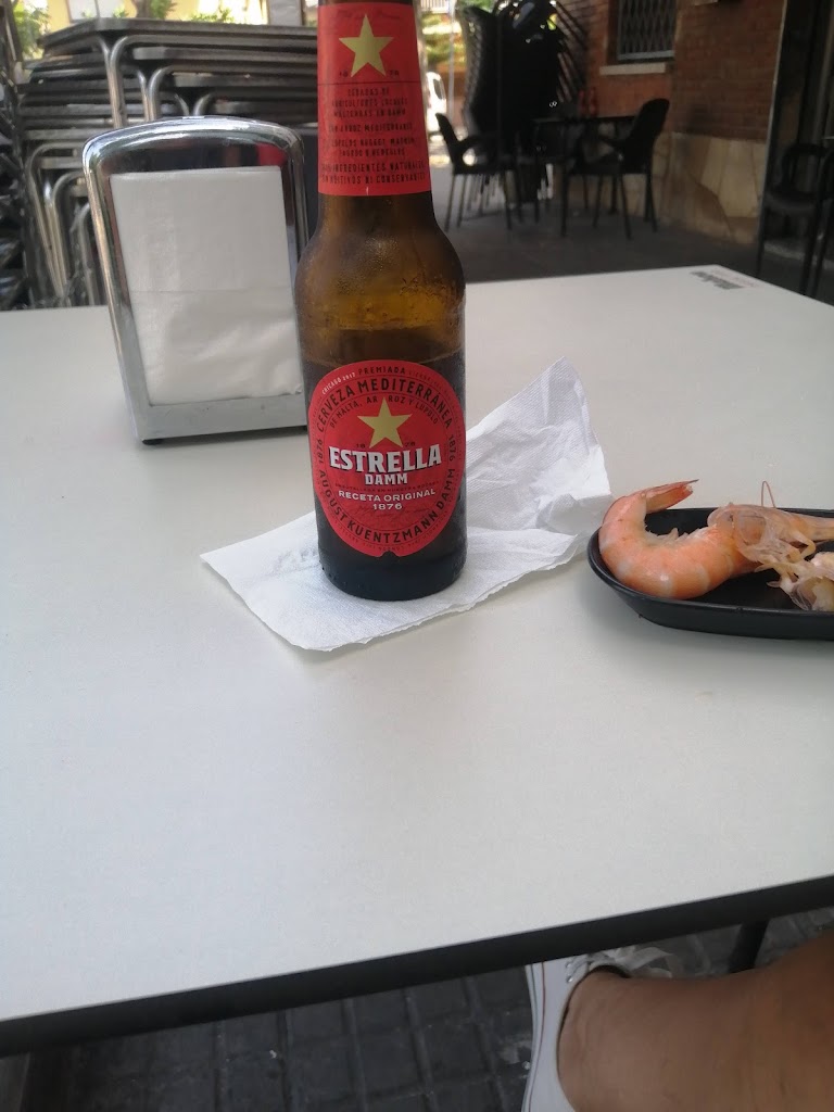 Bar zhao — Comida y bebida