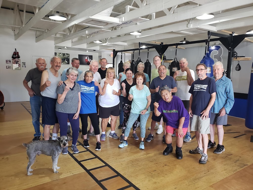  Rock Steady Boxing Poway