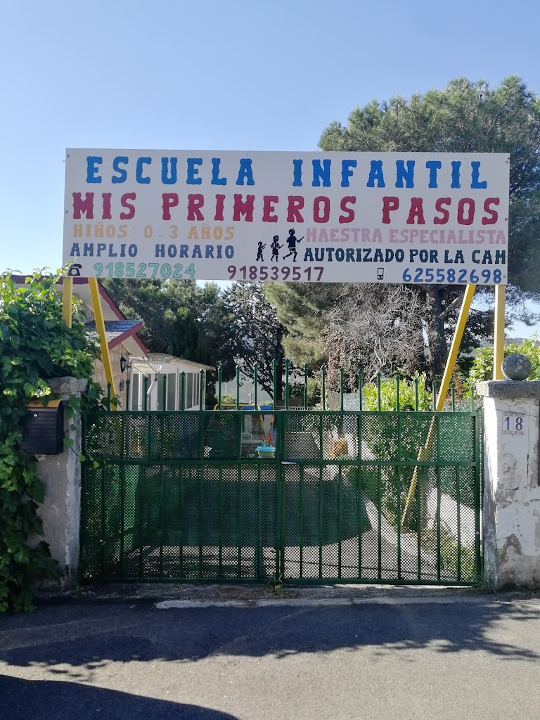 Centro Privado de Educacion Infantil Mis Primeros Pasos
