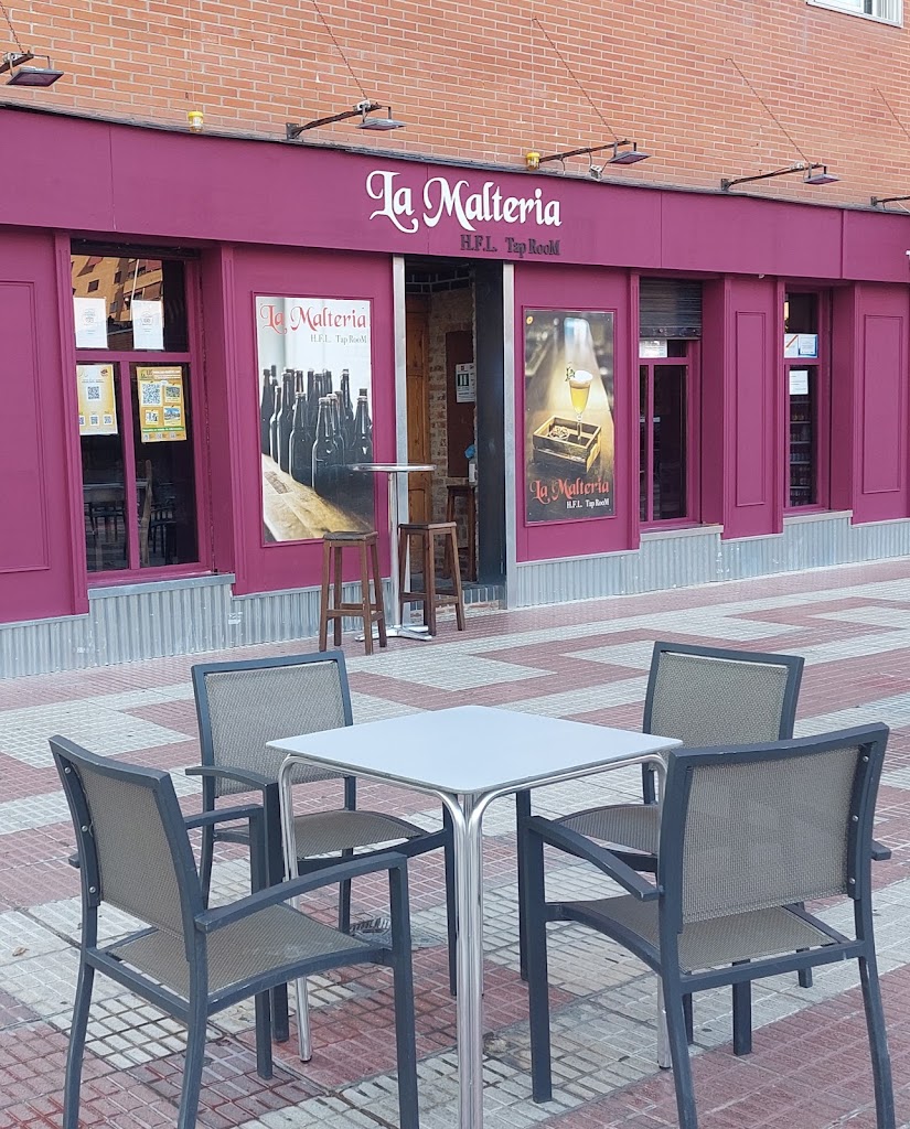 La Malteria HFL Tap Room