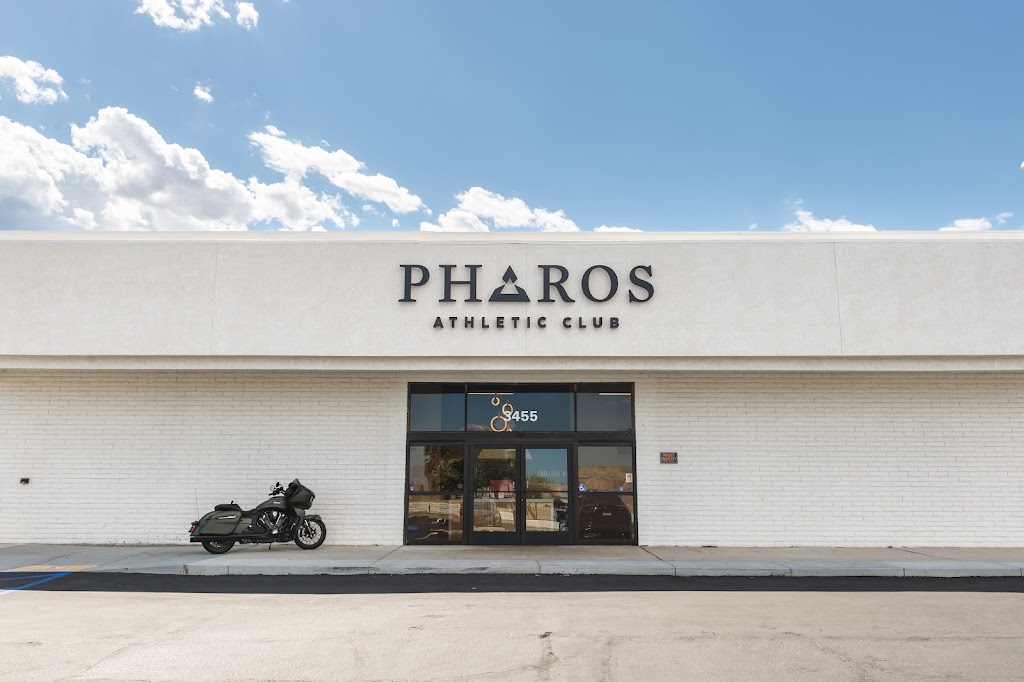  Pharos Athletic Club Palm Springs