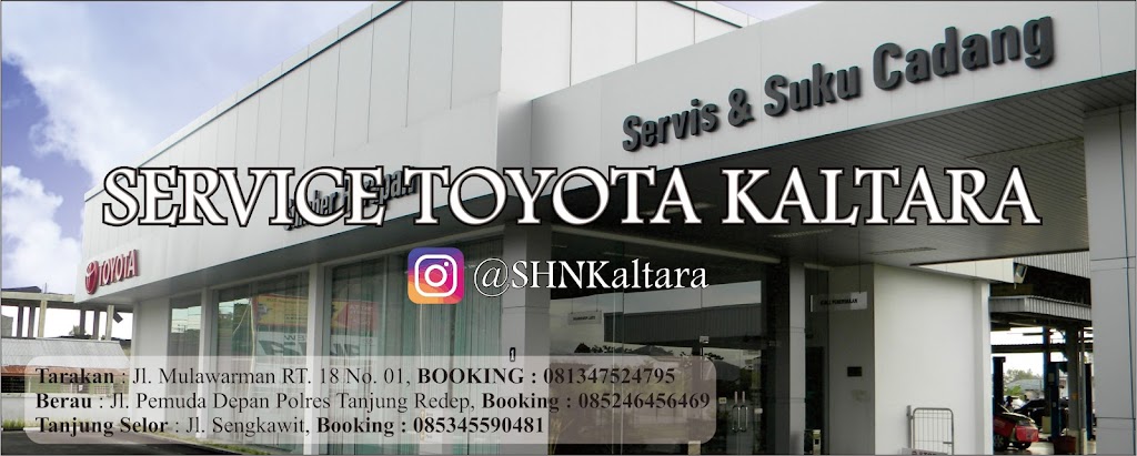 PT. SUMBER HARAPAN (TOYOTA SERVICE)