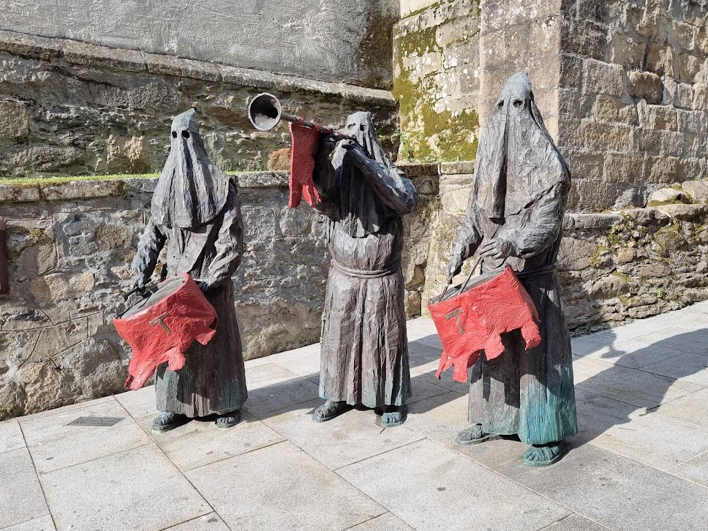 Heraldos del encuentro