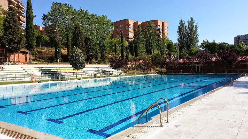 Centro Deportivo Foresta * Tres Cantos