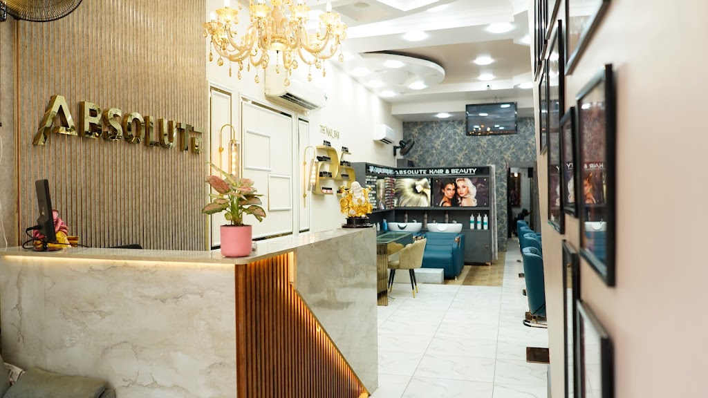 Absolute Hair Beauty Best Salon In Sahibabad