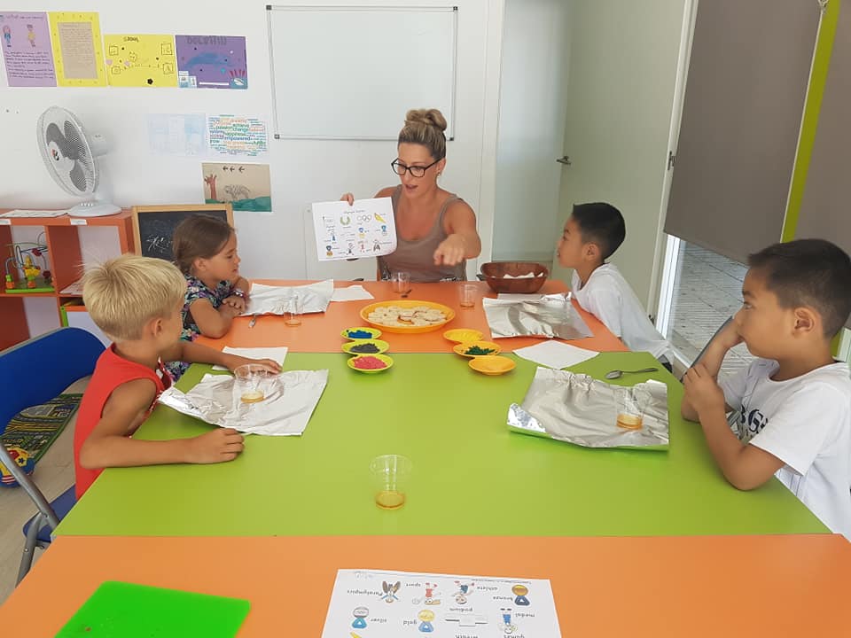 Sofie's House Language Academy