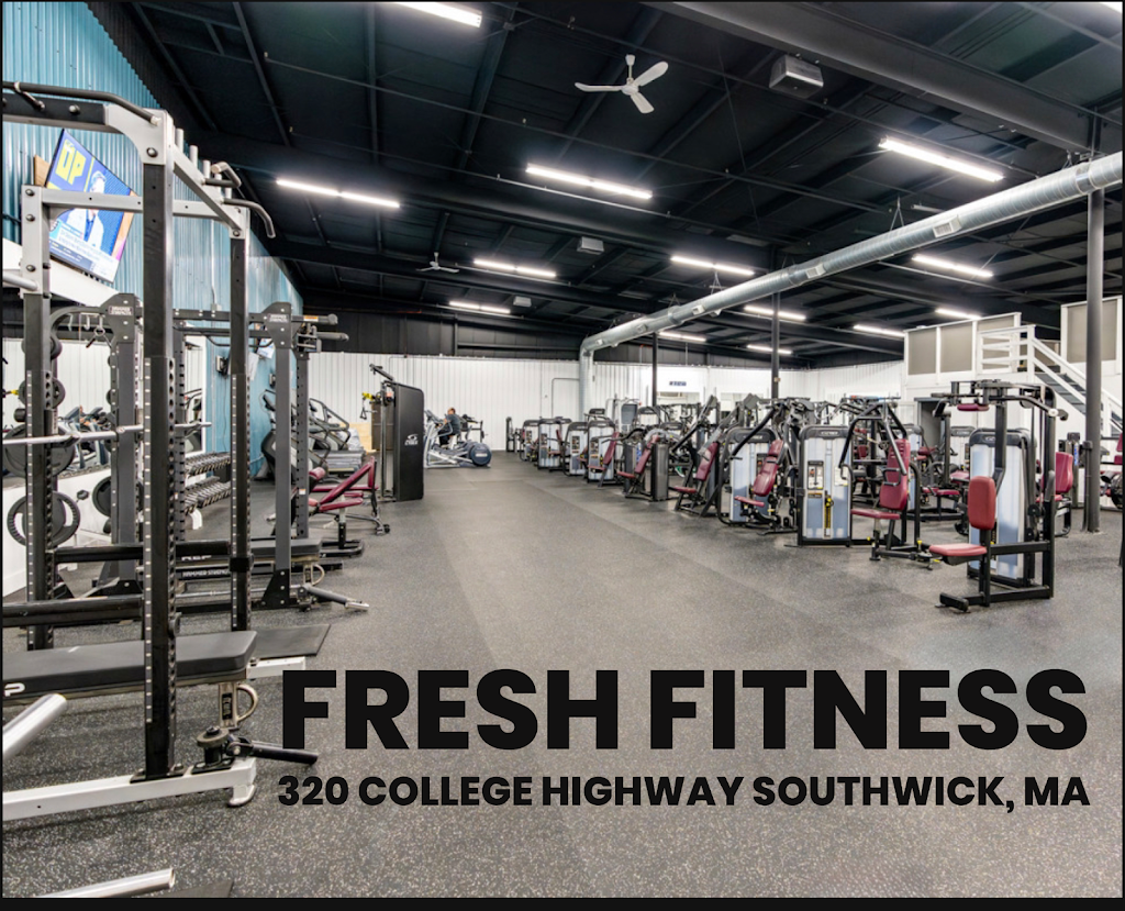  Fresh Fitness Training Center