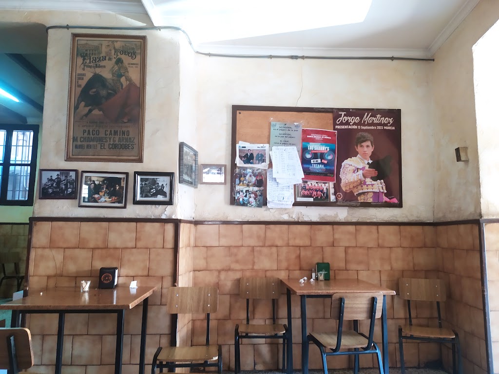 Bar Chamones — Ambiente