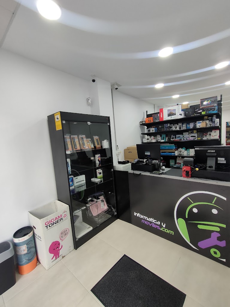 Informatica y Moviles.com Loja — Todas