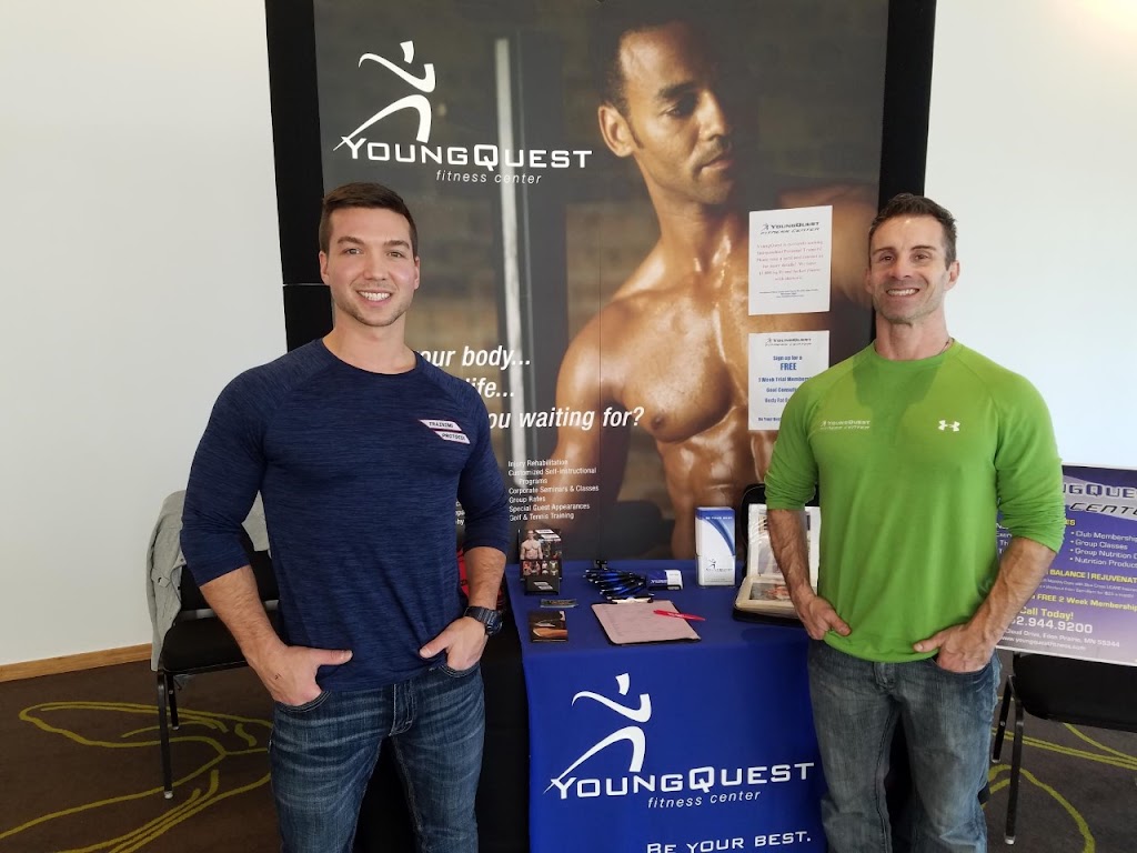  YoungQuest Fitness & Wellness Center