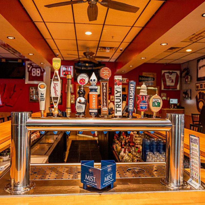  5th Quarter Bar & Grill