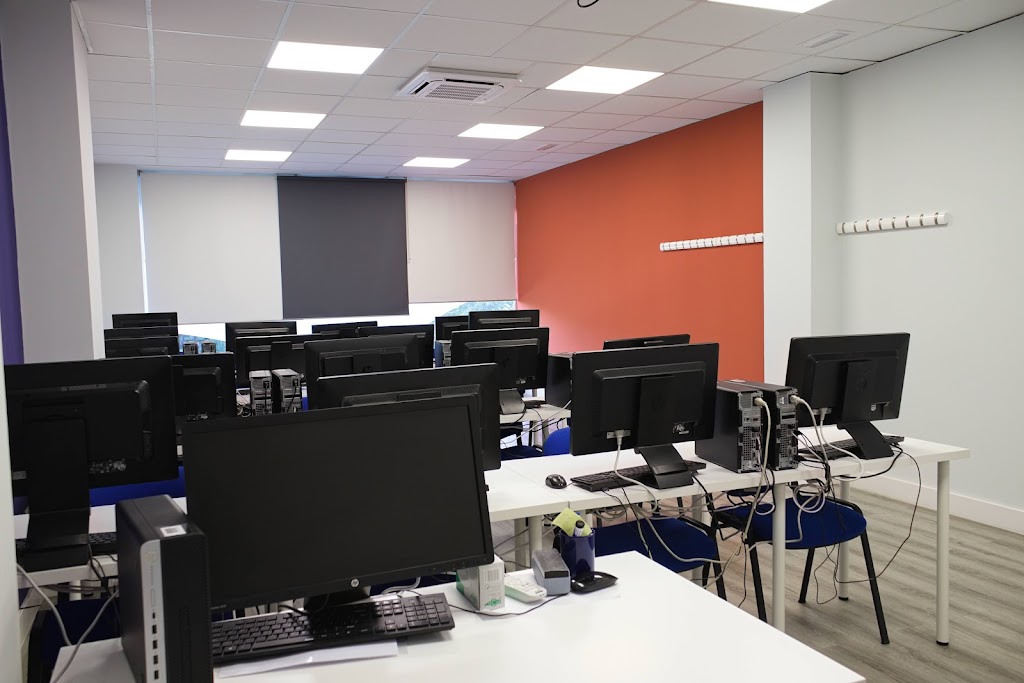 CampusFP Mostoles - Formacion Profesional Reglada