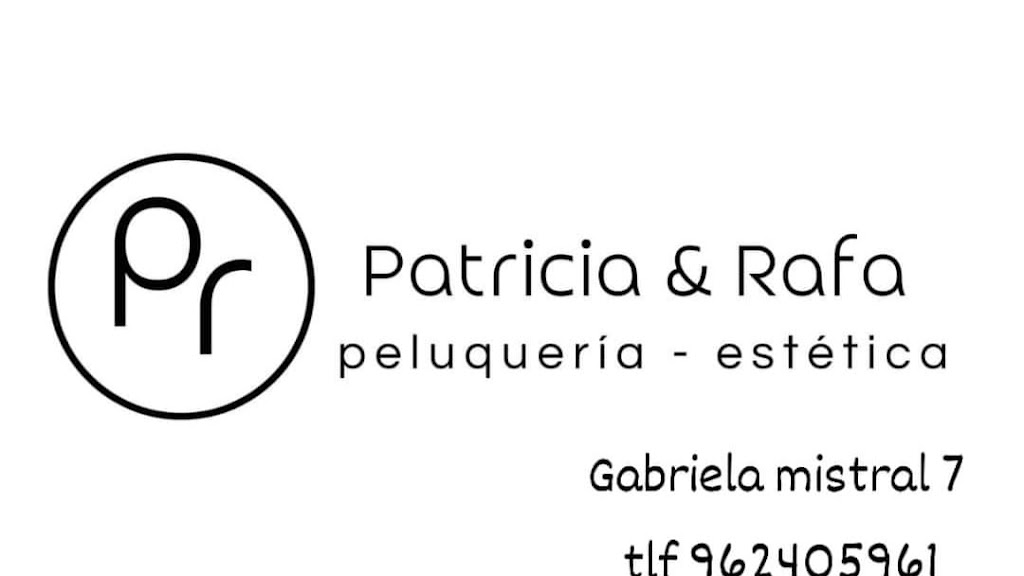Patricia y Rafa Peluqueria y Estetica — Mas recientes