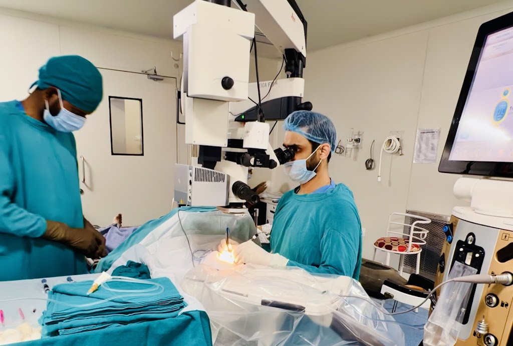 Kashi Netralaya Eye Care And Lasik Laser Centre