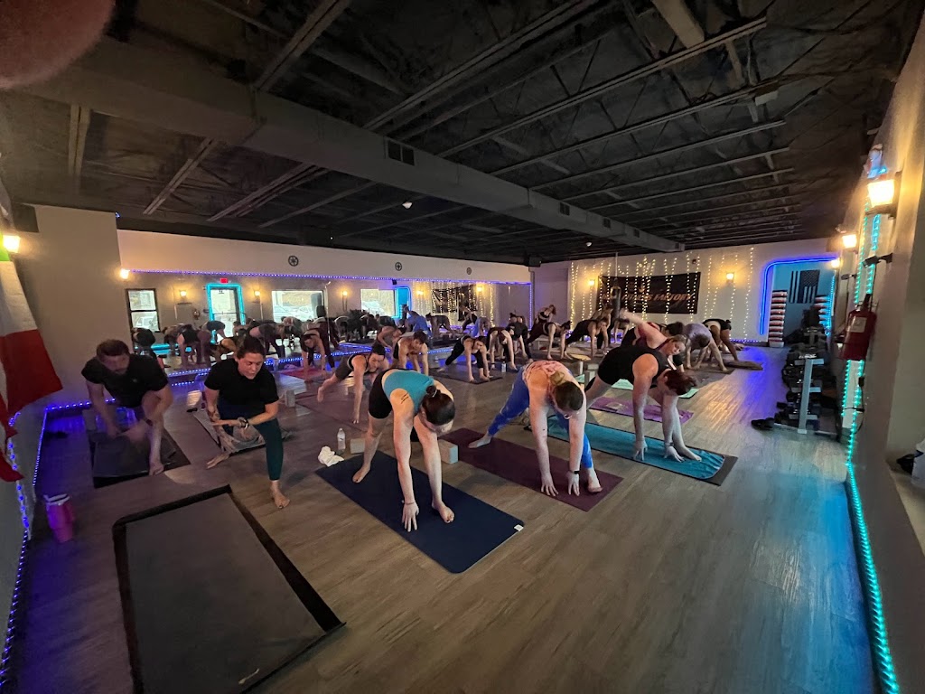  Hott Fitness Factory