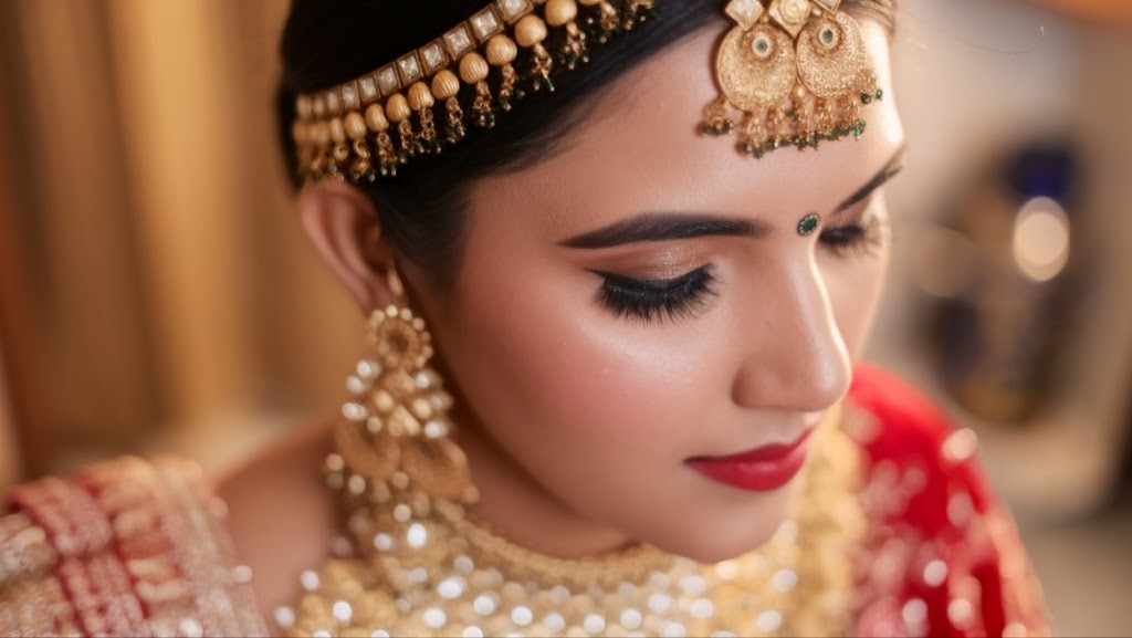 Arjun Verma Celebrity Bridal Makeup Artist