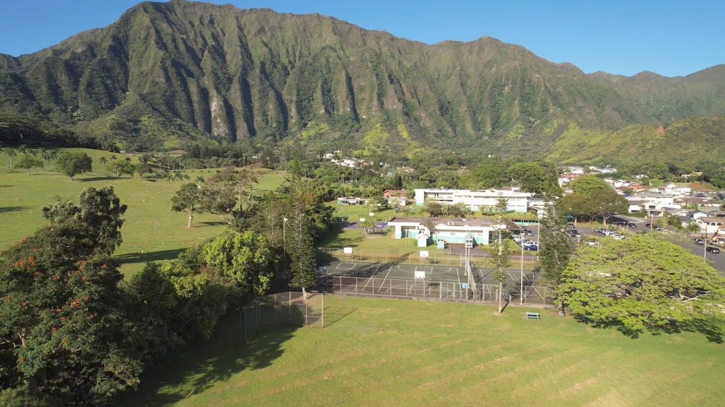 `Ahuimanu Community Park