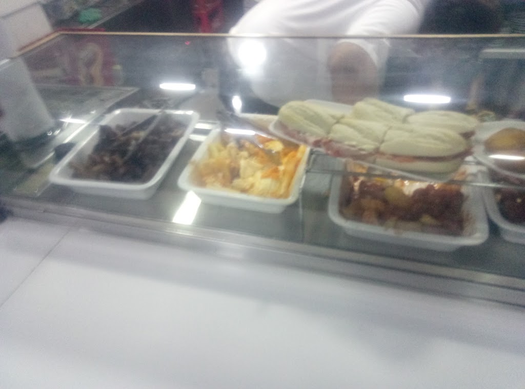 Cafe Bar Franc — Ambiente