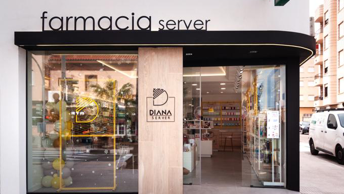 Farmacia Server — Del propietario