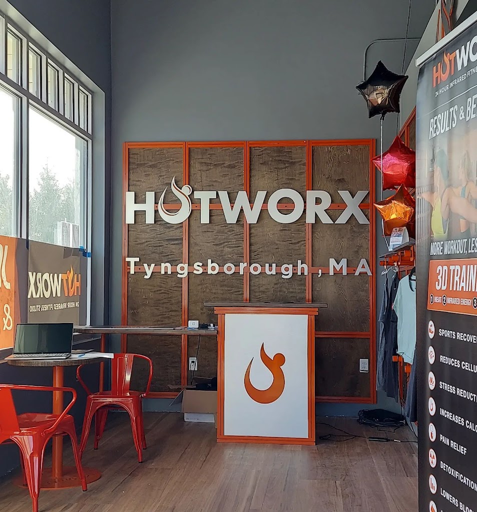  HOTWORX - Tyngsborough, MA (Westford Rd Plaza)