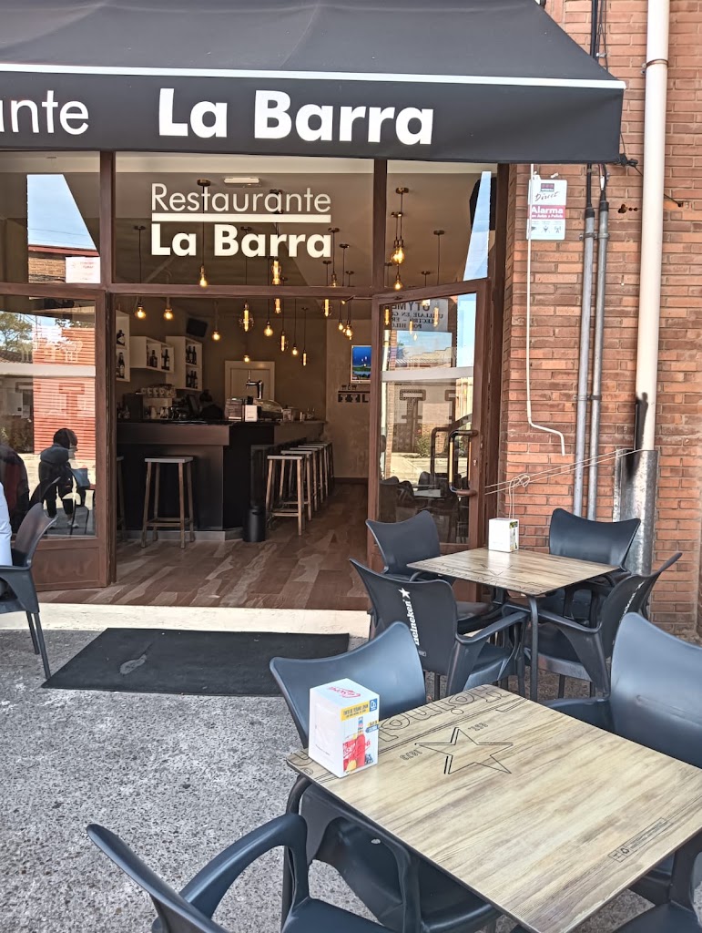 Restaurante La Barra — Del propietario