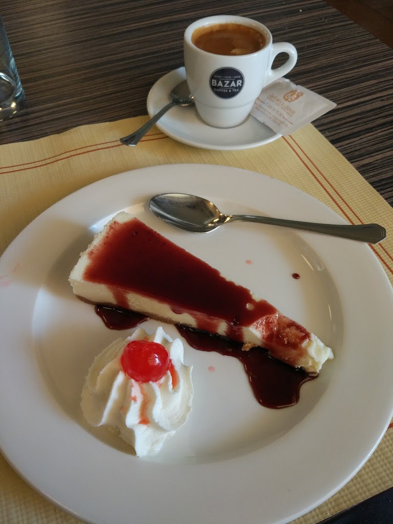 Cafeteria Route 66 — Cafe