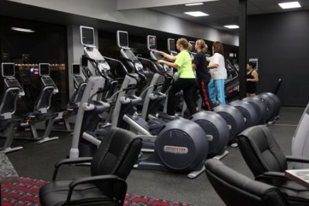  Genesis Health Clubs - Emporia