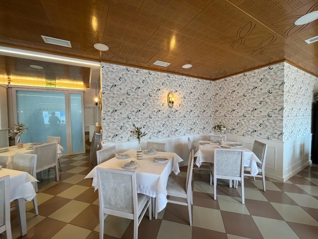 Restaurante La Bella Casa Revuelta