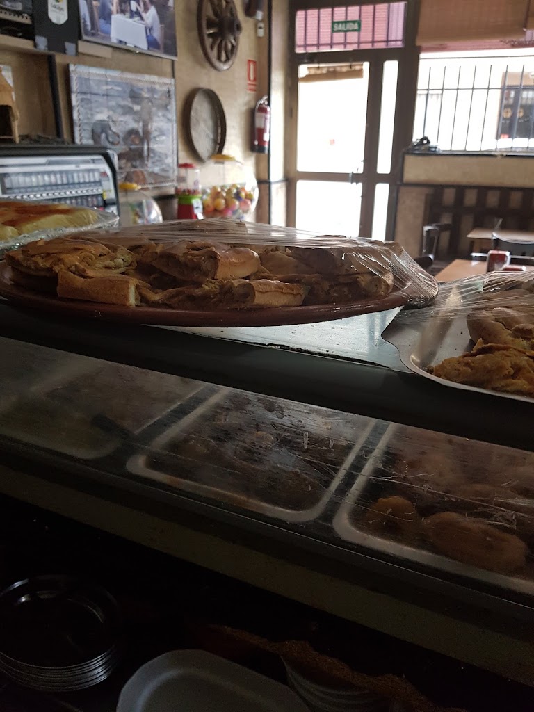 la taberna de alejo — Ambiente
