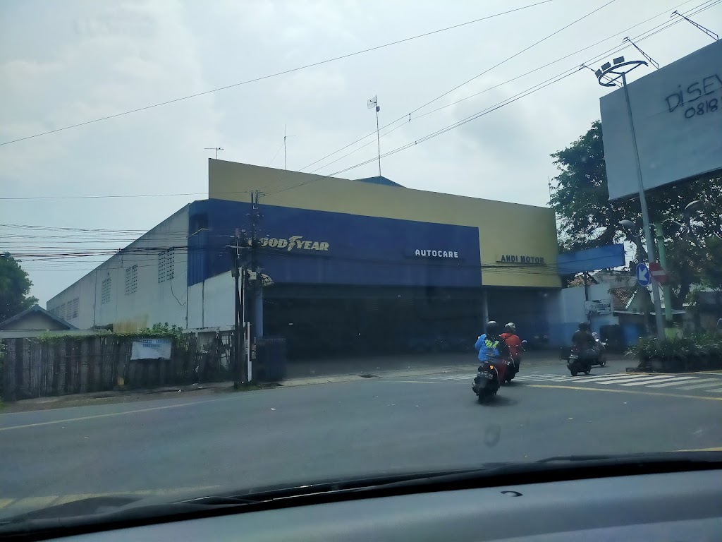 CV Andi Motor Probolinggo
