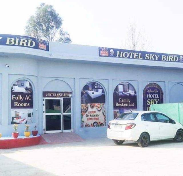 Oyo Sky Bird