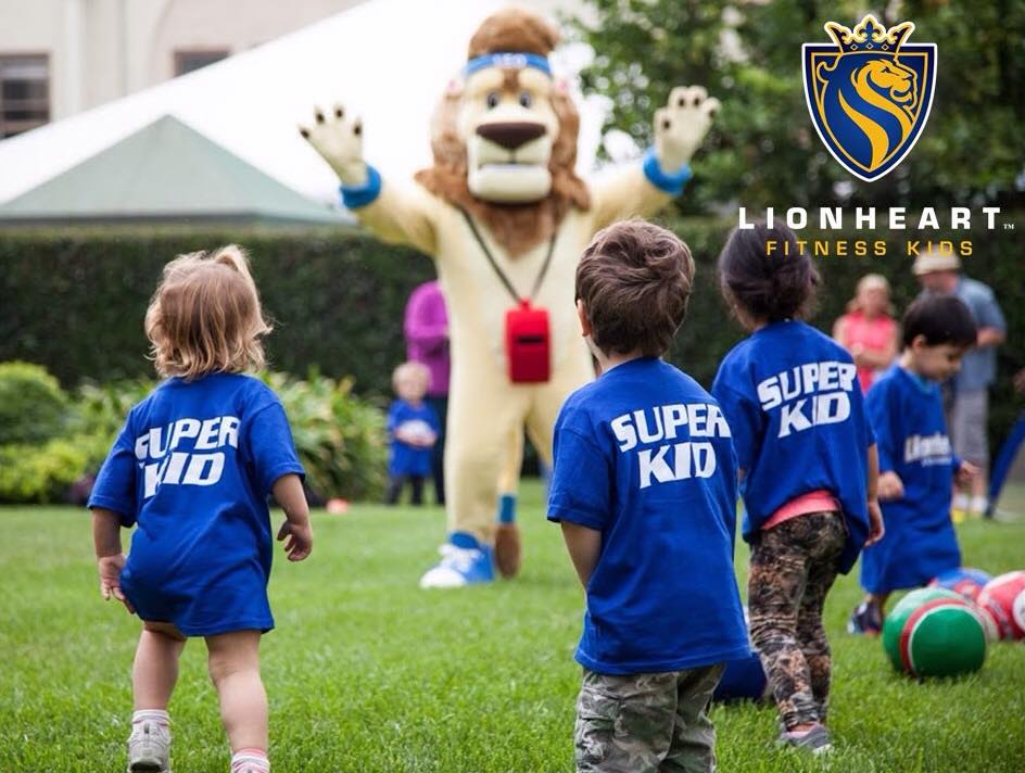  LIONHEART FITNESS KIDS, INC