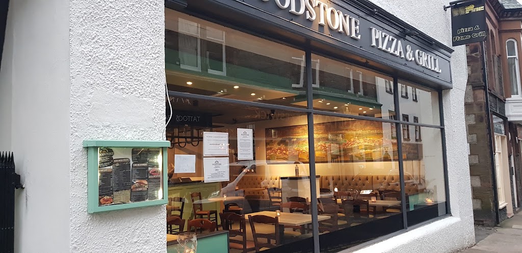 Woodstone Pizza & Flamegrill Keswick in Keswick