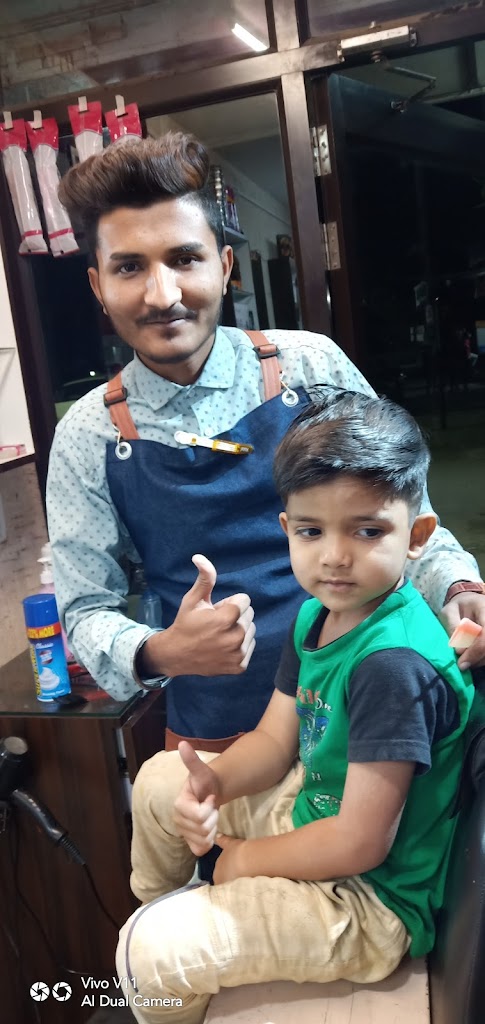 Nidhi Hair Saloon