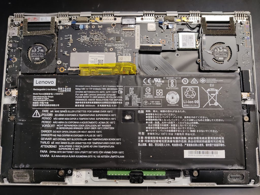 Quick Tech Computer Repairs
