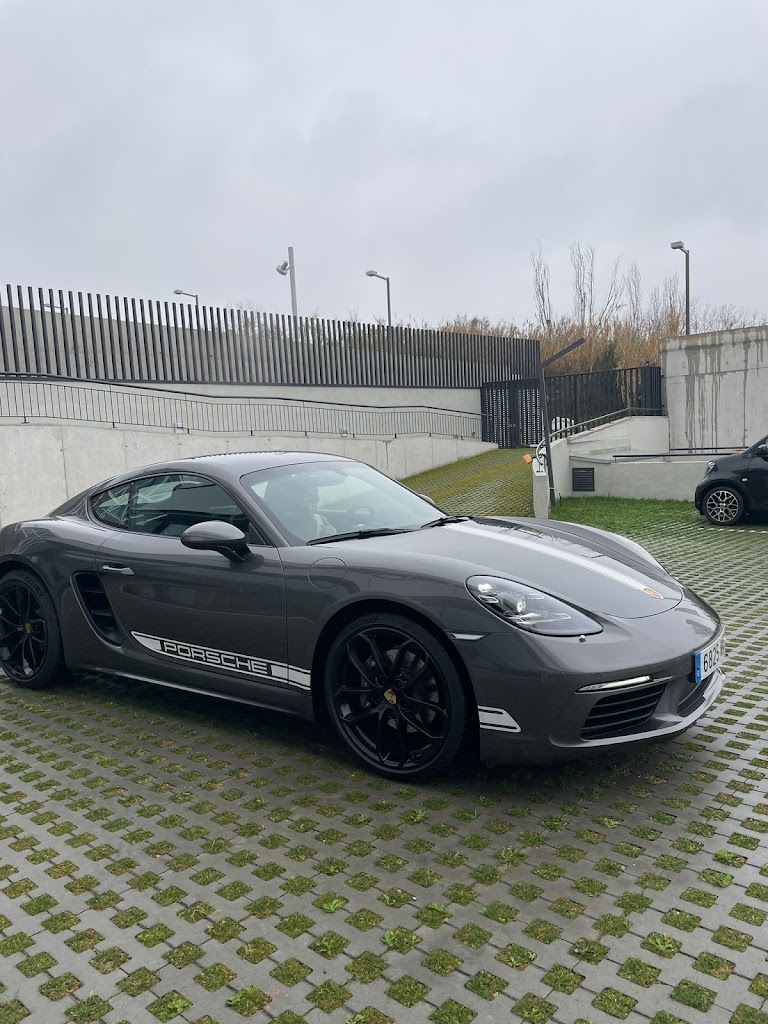 Centro Porsche Sant Cugat — Mas recientes