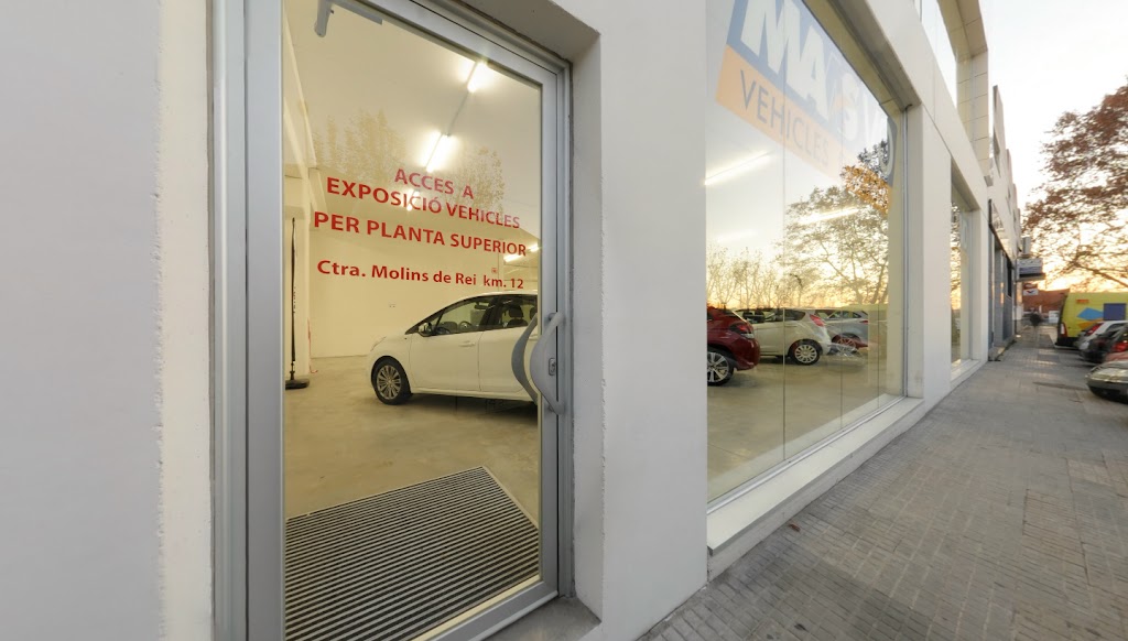 Spoticar Rubi | Maas Exclusivas Pont | Vehiculos de Ocasion