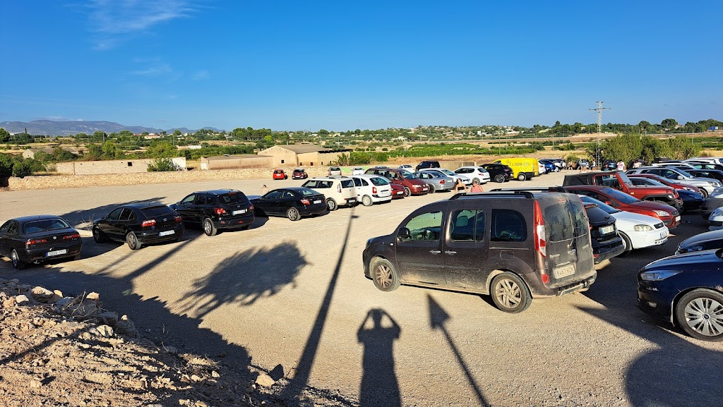 Aparcamiento Descampado 2