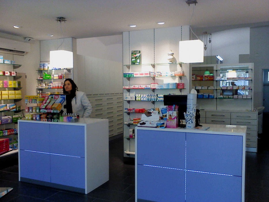 Farmacia Valle Noguera — Del propietario