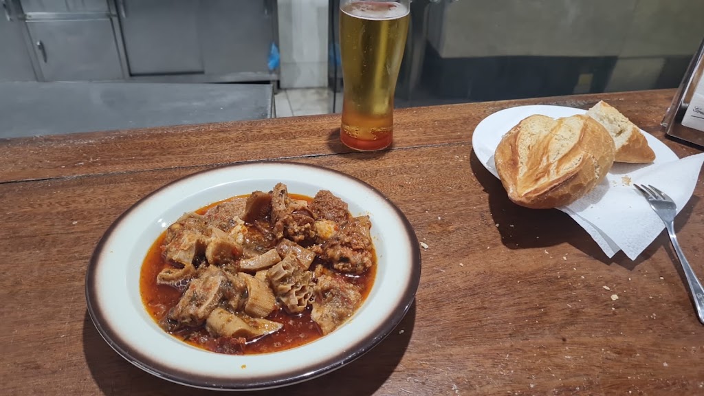 Bar Rivera — Comida y bebida