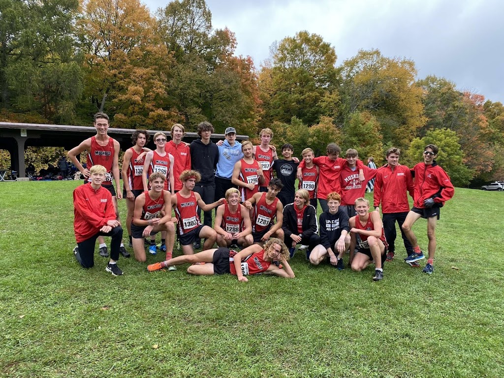  Muskego Cross Country Team