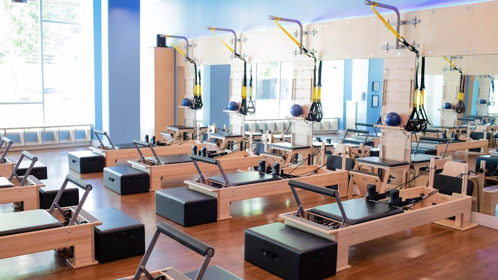 Pilates studio in Newburyport