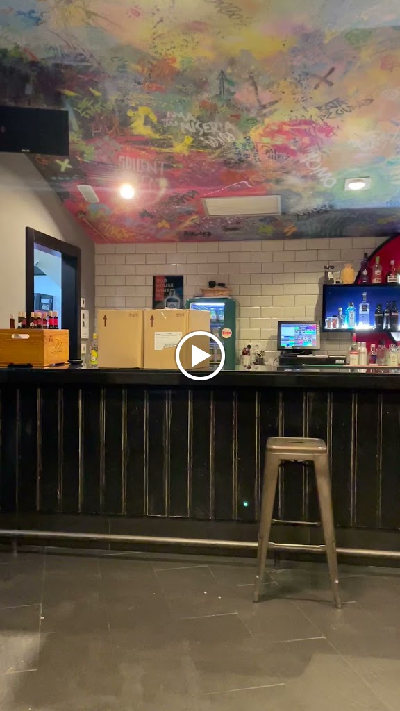 Cafe Grafit — Ambiente