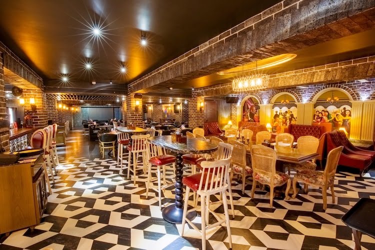 The Union Bar And Eating House