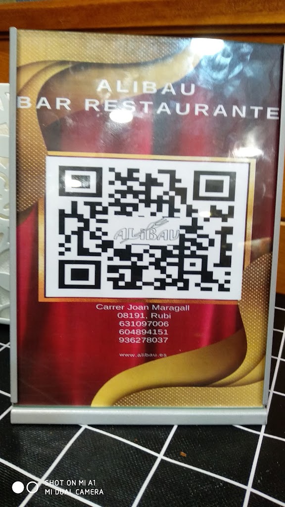 alibau restaurante