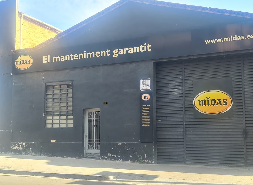 Midas VILAFRANCA DEL PENEDES/Avd. de Barcelona — Exterior
