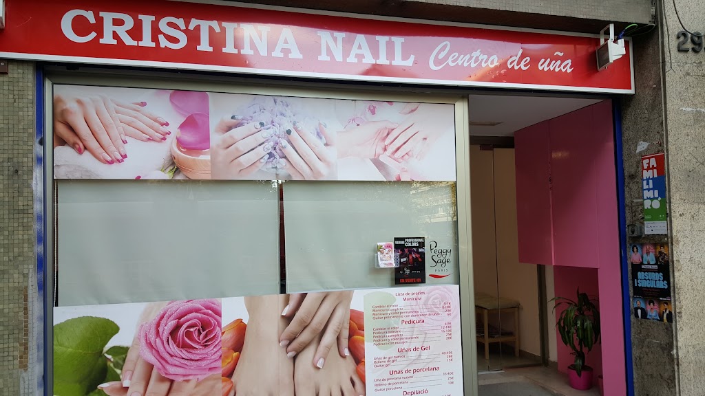 Cristina Nail Centro De Una — Exterior