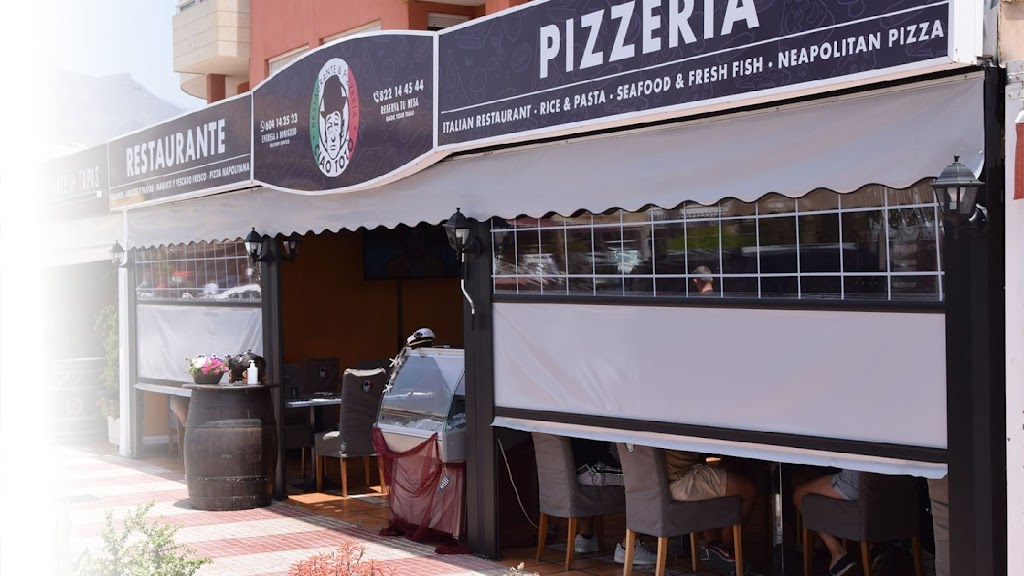 Restaurante & Pizzeria Ciao Toto