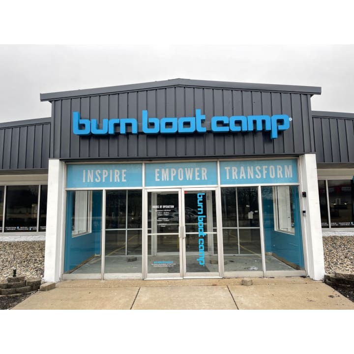  Burn Boot Camp